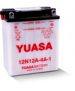 12N12A-4A-1 CONV YUASA BATTERY