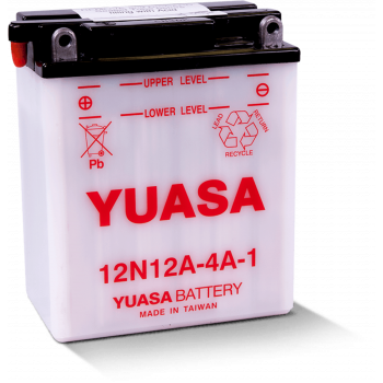 12N12A-4A-1 CONV YUASA BATTERIE