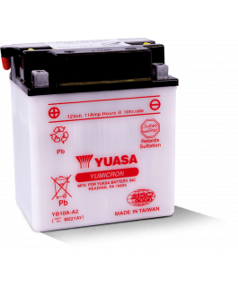 YB10A-A2 YUM YUASA BATTERY