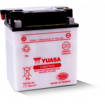 YB10A-A2 YUM YUASA BATTERY