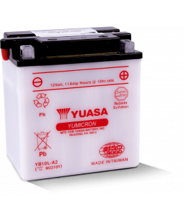 YB10L-A2 YUM YUASA BATTERY
