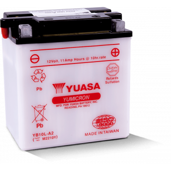 YB10L-A2 YUM YUASA BATTERY YB10L-A2 YUM YUASA BATTERY