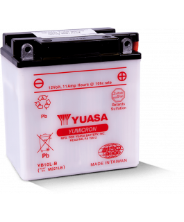 YB10L-B YUM YUASA BATTERY