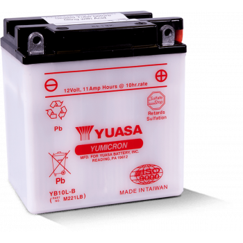 YB10L-B YUM YUASA BATTERIE YB10L-B YUM YUASA BATTERIE