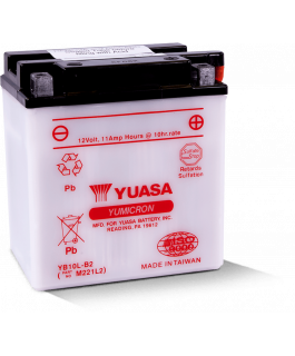 YB10L-B2   YUM YUASA BATTERY