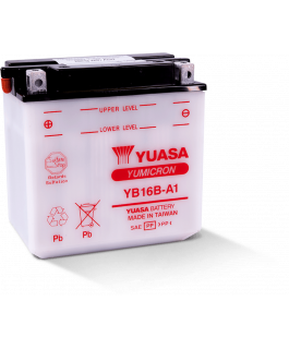 YB16B-A1 YUM YUASA BATTERY