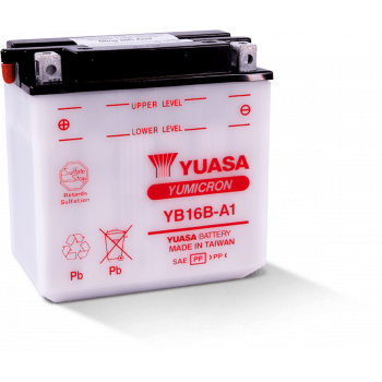 Yumicron - 12 Volt - 32-343 Batteries & Chargers