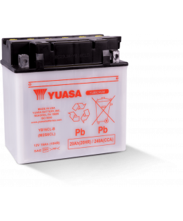 YB16CL-B YUM YUASA BATTERY