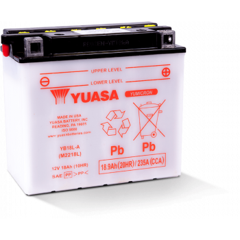 Yumicron - 12 Volt - 32-347 Batteries & Chargers
