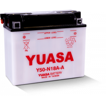 Y50-N18A-A     YUM YUASA BATTERIE