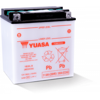 Yumicron - 12 Volt - 32-356 Batteries & Chargers