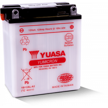 YB12AL-A2 YUM YUASA BATTERIE