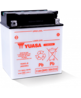 YB30CL-B YUM YUASA BATTERY