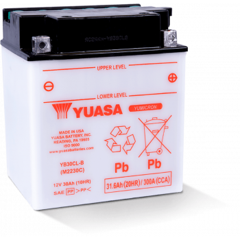 Yumicron - 12 Volt - 32-400 Batteries & Chargers Yumicron - 12 Volt - 32-400 Batteries & Chargers