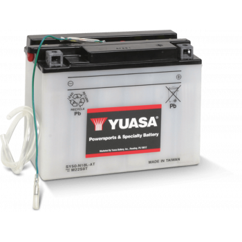 SY50-N18L-AT YUM YUASA BATTERIE