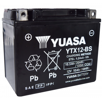 La batterie sans entretien - 12 Volt (AGM Batteries) - 34-505 Batteries et Chargeurs