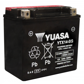 La batterie sans entretien - 12 Volt (AGM Batteries) - 34-506 Batteries et Chargeurs