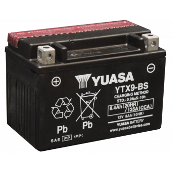 La batterie sans entretien - 12 Volt (AGM Batteries) - 34-509 Batteries et Chargeurs
