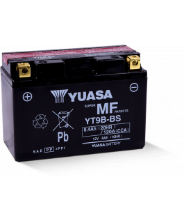 YT9B-BS AGM YUASA BATTERIE
