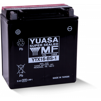 La batterie sans entretien - 12 Volt (AGM Batteries) - 34-514 Batteries et Chargeurs La batterie sans entretien - 12 Volt (AGM Batteries) - 34-514 Batteries et Chargeurs