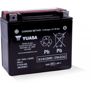 La batterie sans entretien - 12 Volt (AGM Batteries) - 34-515 Batteries et Chargeurs