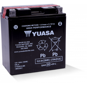 La batterie sans entretien, Haute Performance (AGM)- 12 Volt - 34-535 Batteries et Chargeurs La batterie sans entretien, Haute Performance (AGM)- 12 Volt - 34-535 Batteries et Chargeurs