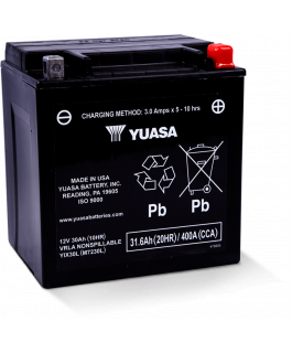 YIX30L FA AGM YUASA BATTERIE
