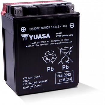 La batterie sans entretien, Haute Performance (AGM)- 12 Volt - 34-538 Batteries et Chargeurs