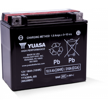La batterie sans entretien, Haute Performance (AGM)- 12 Volt - 34-540 Batteries et Chargeurs