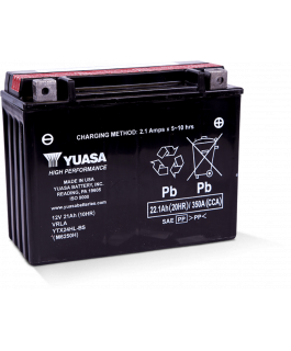 YTX24HL-BS HP AGM YUASA BATTERIE