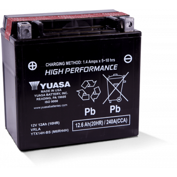 La batterie sans entretien, Haute Performance (AGM)- 12 Volt - 34-544 Batteries et Chargeurs