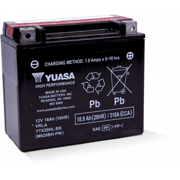 La batterie sans entretien, Haute Performance (AGM)- 12 Volt - 34-545 Batteries et Chargeurs La batterie sans entretien, Haute Performance (AGM)- 12 Volt - 34-545 Batteries et Chargeurs