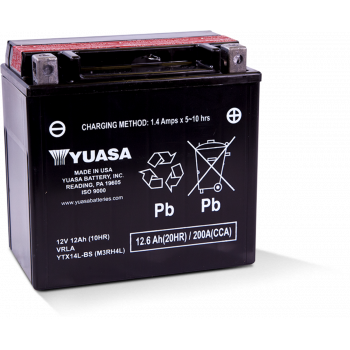 La batterie sans entretien - 12 Volt (AGM Batteries) - 34-548 Batteries et Chargeurs La batterie sans entretien - 12 Volt (AGM Batteries) - 34-548 Batteries et Chargeurs
