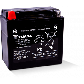 La batterie sans entretien, ACTIVÉ EN USINE (AGM) - 12 Volt - 34-553 Batteries et Chargeurs La batterie sans entretien, ACTIVÉ EN USINE (AGM) - 12 Volt - 34-553 Batteries et Chargeurs