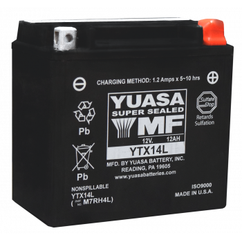 La batterie sans entretien, ACTIVÉ EN USINE (AGM) - 12 Volt - 34-554 Batteries et Chargeurs La batterie sans entretien, ACTIVÉ EN USINE (AGM) - 12 Volt - 34-554 Batteries et Chargeurs