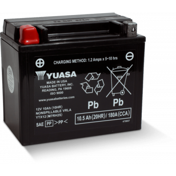 La batterie sans entretien, ACTIVÉ EN USINE (AGM) - 12 Volt - 34-559 Batteries et Chargeurs La batterie sans entretien, ACTIVÉ EN USINE (AGM) - 12 Volt - 34-559 Batteries et Chargeurs