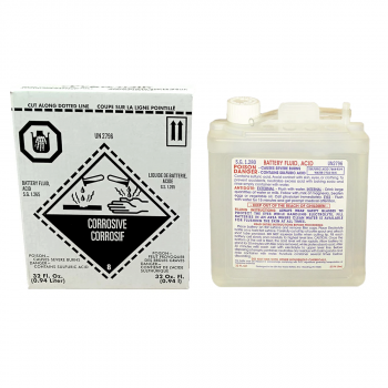 32 OZ ACID BOTTLE