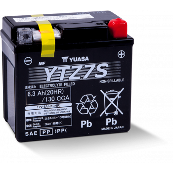 La batterie sans entretien, ACTIVÉ EN USINE (AGM) - 12 Volt - 34-630 Batteries et Chargeurs