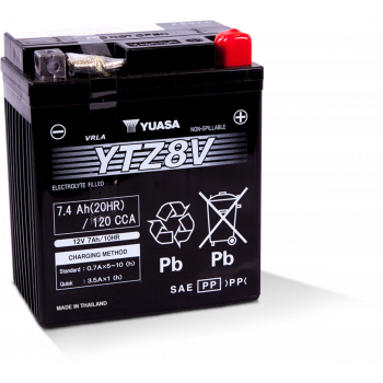 La batterie sans entretien, ACTIVÉ EN USINE (AGM) - 12 Volt - 34-631 Batteries et Chargeurs La batterie sans entretien, ACTIVÉ EN USINE (AGM) - 12 Volt - 34-631 Batteries et Chargeurs