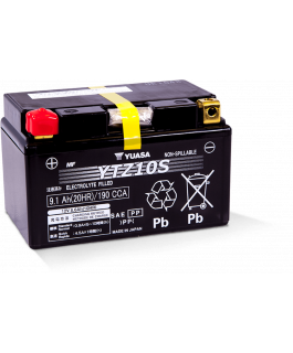 YTZ10S FA AGM YUASA BATTERIE