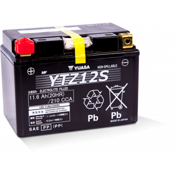 La batterie sans entretien, ACTIVÉ EN USINE (AGM) - 12 Volt - 34-640 Batteries et Chargeurs La batterie sans entretien, ACTIVÉ EN USINE (AGM) - 12 Volt - 34-640 Batteries et Chargeurs
