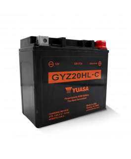 GYZ20HLC FA AGM BATTERY
