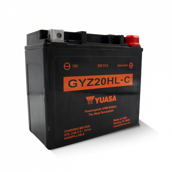 GYZ20HLC FA AGM BATTERIE