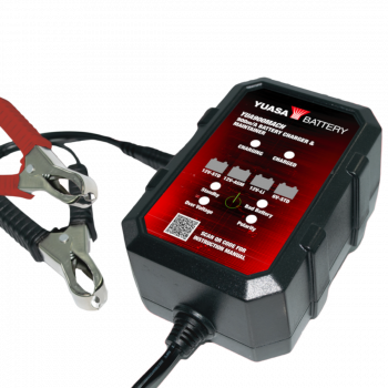 900mAMP CHARGEUR & MAINTAINER (6/12V/Li)