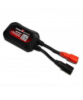 BLUETOOTH® BATTERY TESTER