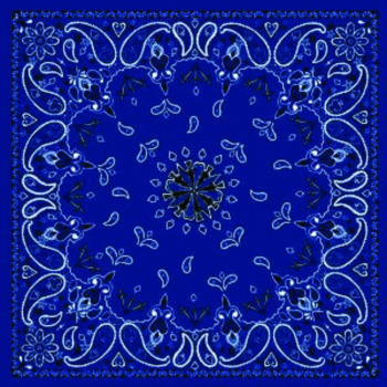 BANDANNA CASHEMIRE