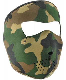 MASQUE CAMO FORET