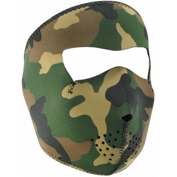 MASQUE CAMO FORET