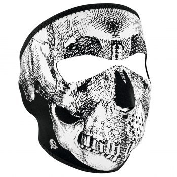 FACE MASK SKULL FACE MASK SKULL