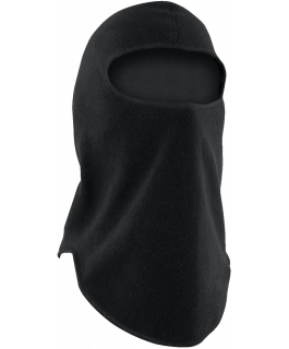 BALACLAVA, FLEECE, BLACK